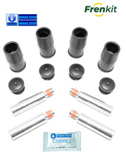 2x FRONT BRAKE CALIPER GUIDE PIN KITS FITS Mazda Tribute (EP) 2000-08 (ATE 12mm)