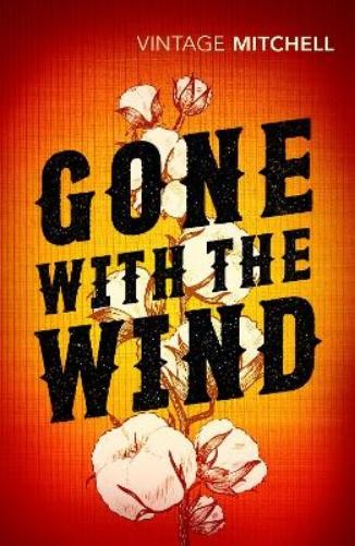 Margaret Mitchell Gone with the Wind (Tascabile)