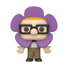 Funko Pop! Disney: Dug Days - Carl Fredricksen - Up - Figura de Vinilo Coleccion