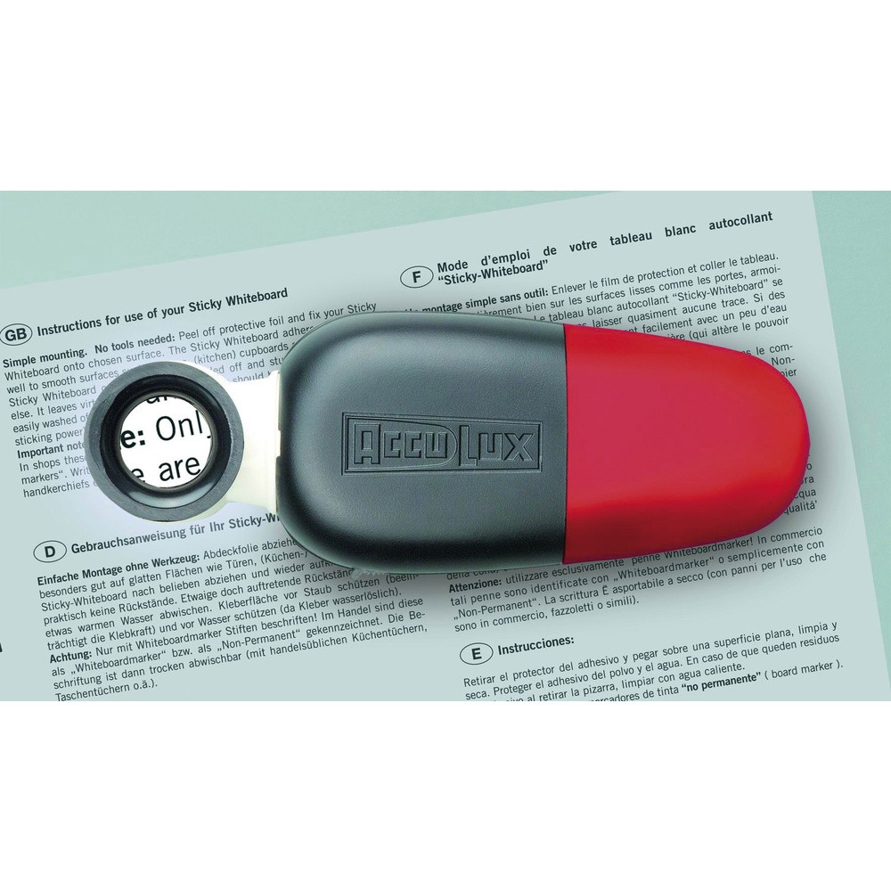 Светодиодная мини-лампа AccuLux LED 2000 exclusiv рассчитанная на 35 часа 63 грамма 7090₽