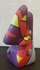 Enesco France Picasso's Nose Eyeglass Holder Picasonse Painted Resin 4" Unique — photo 1