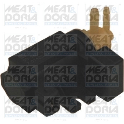 Transmetteur de pression de gaz Meat & Doria 9186 pour passer le contrôle technique