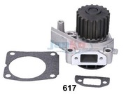 Japko Wasserpumpe 35617 FüR Daihatsu Piaggio