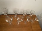 Set of 8 Mikasa - Sonata Gold - Wine Glass - 8” — photo 3