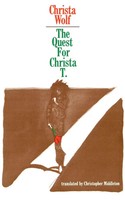 The Quest For Christa T. Christa Wolf Taschenbuch Kartoniert / Broschiert 1979
