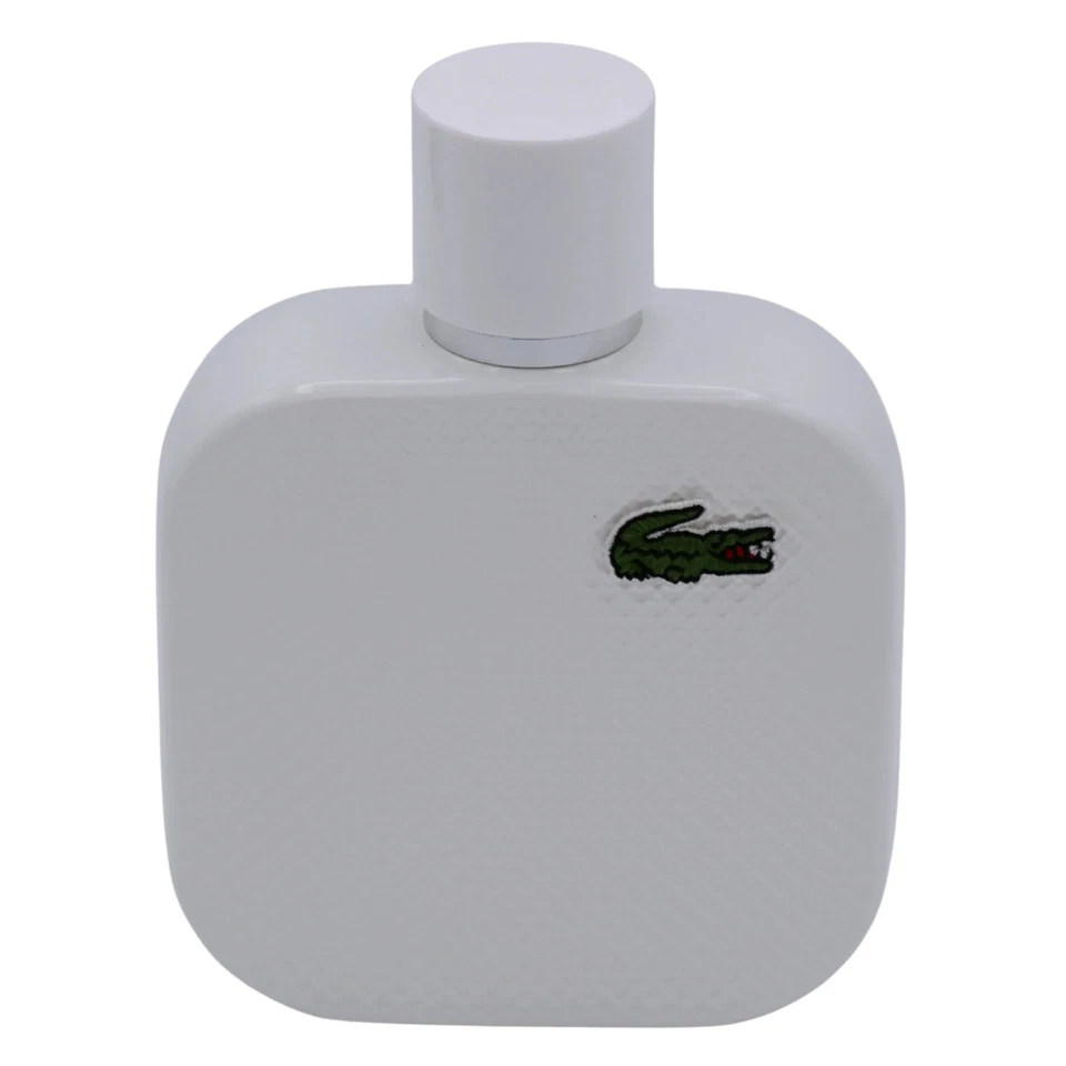 Lacoste L.12.12 Blanc por Lacoste colonia para hombre EDT 3.3 / 3.4 oz nuevo en caja Foto 2 de 4