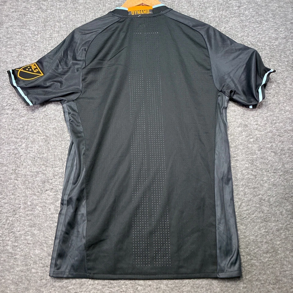 Adidas мужской большой футбол Джерси Хьюстон динамо 2016 MLS набор подлинный Adizero - Изображение 4 из 4