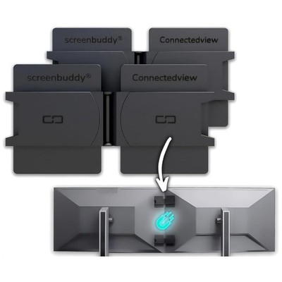 Patented Magnetic Monitor Alignment