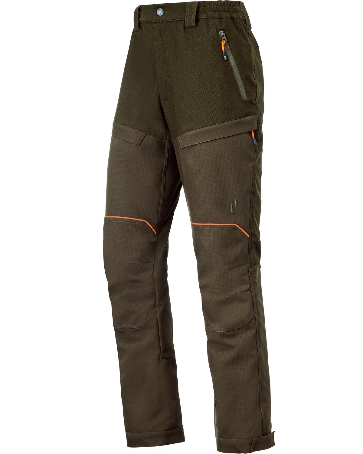 Parforce Protective Durchgeh-Hose Protect Cargohosen|Jagdhosen Herren