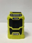 Ryobi P742ID 18v Bluetooth One+ Radio & Speaker - Tested