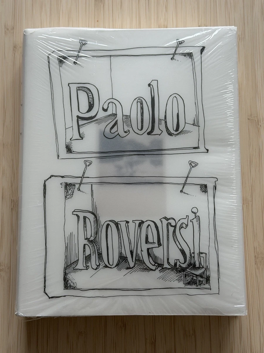 paolo roversi products for sale | eBay