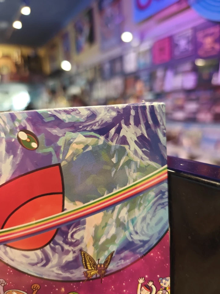 Juice WRLD - The Party Never Ends 2 LP Glacier Vinyl Records NEW SEALED - Image 3 of 4