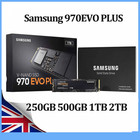SAMSUNG 970 EVO Plus Wewnętrzny dysk SSD NVMe 2TB 1TB 500GB 250GB Dysk półprzewodnikowy Partia