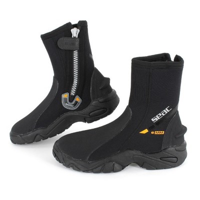 UWFUN24: SeacSub 6mm Neoprenfüßlinge, Taucherschuhe ProHD