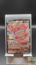 Blissey V TG22/TG30 Holo V Rare Silver Tempest Trainer Gallery Pokemon Near Mint on eBay