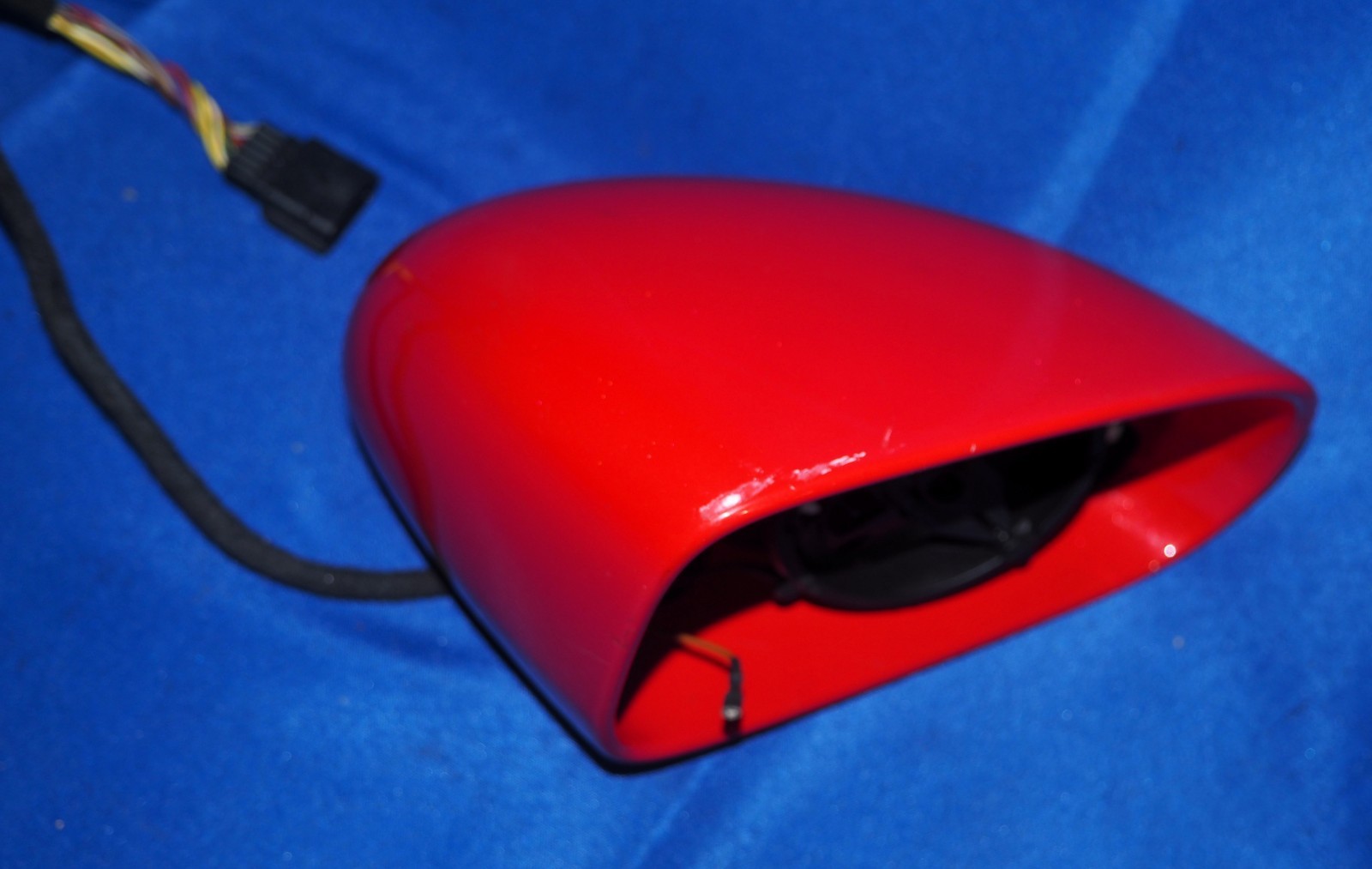 2011-2021 McLaren MP4-12C 650S 570S Right Side View Mirror Cap OEM No Cracks!