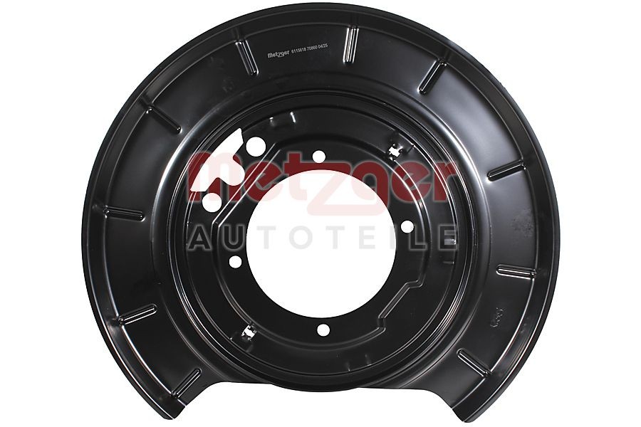 4x ✅Fits METZGER 6115618 SPLASH PANEL, BRAKE DISC  ⭐UK Seller⭐