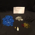 Vintage Space Lego 6928 - Uranium Search Vehicle (1985) - NOT COMPLETE