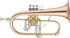 John Packer Horn JP275SW Bb Flugel Horn