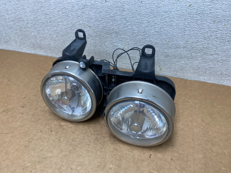 Farol lateral esquerdo Jaguar XJ8 1998 a 2003 driver fabricante de equipamento original S5480 DW - Imagem 2 de 4