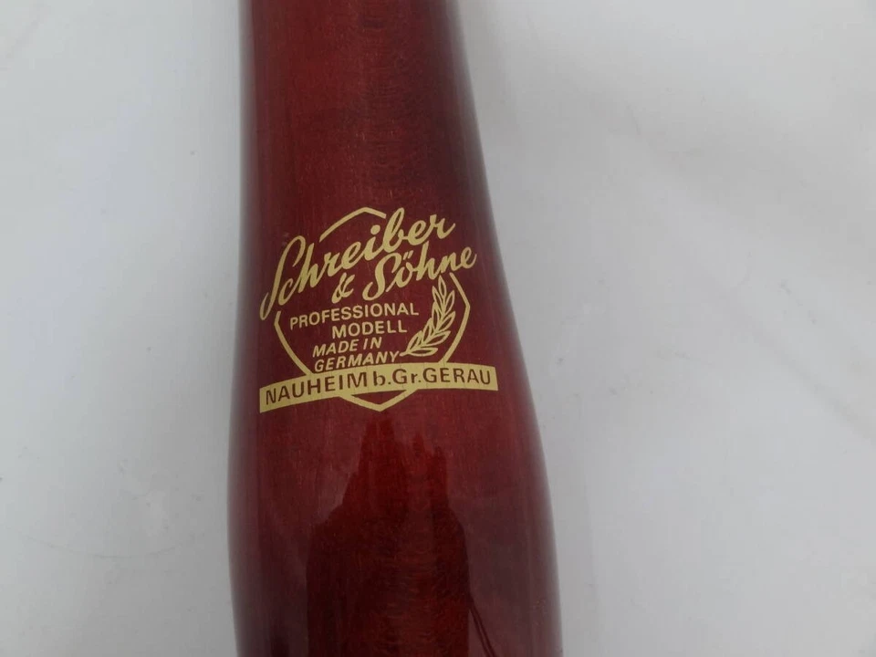 Schreiber & Sohne Professional Bassoon Made in Germany From JAPAN - Image 4 of 4