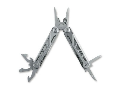 BlackFox Endurance Multitool Zange Messer 9 Funktionen 420 Stahl Nylonetui