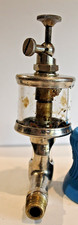Antique Lubrication Oil Engine Hit And Miss Michigan Lubricator Co. Detroit Mi