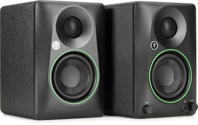 Mackie CR3.5 3.5-inch Powered Studio Monitors