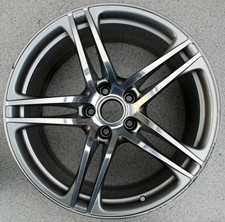 1x Original 19" Audi R8 GT V8 V10 11x19 ET50 Alufelge 420601025C & 420601025J BL