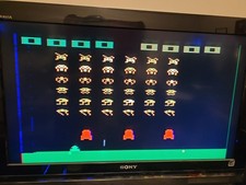 Atari 2600 Light Sixer w/ CleanComp SVideo Mo...