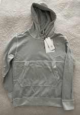 CP Company - Felpa con cappuccio uomo - Nuova con etichette - RPP £295.  Made in Italy.