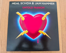 Neal Schon & Jan Hammer - Untold Passion Viny...