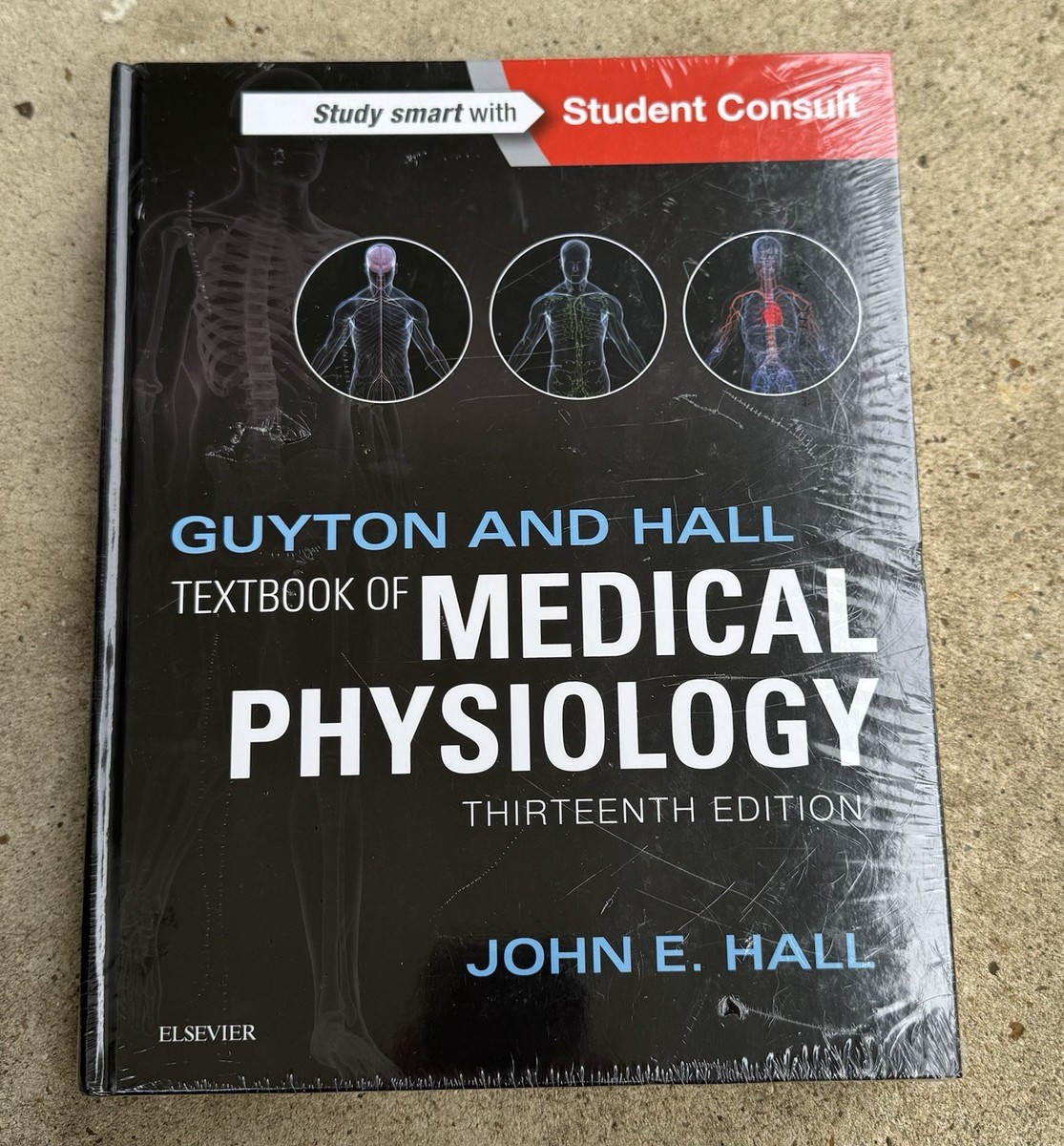Guyton Physiology Ser.: Guyton and Hall Textbook of Medical