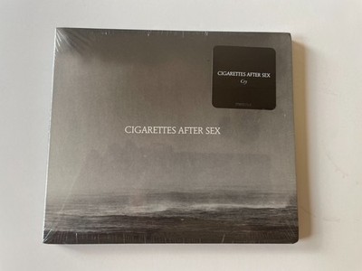 Cigarettes After Sex - Cry CD - SEALED NEW - 2019