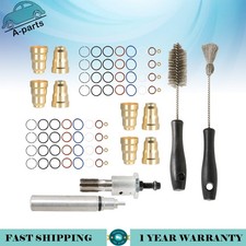 Injector Sleeve Cup Removal Tool Install Kit For 94-03 Ford 7.3l Powerstroke Injector Sleeve Cup Removal Tool Install Kit For 94-03 Ford 7.3l Powerstroke