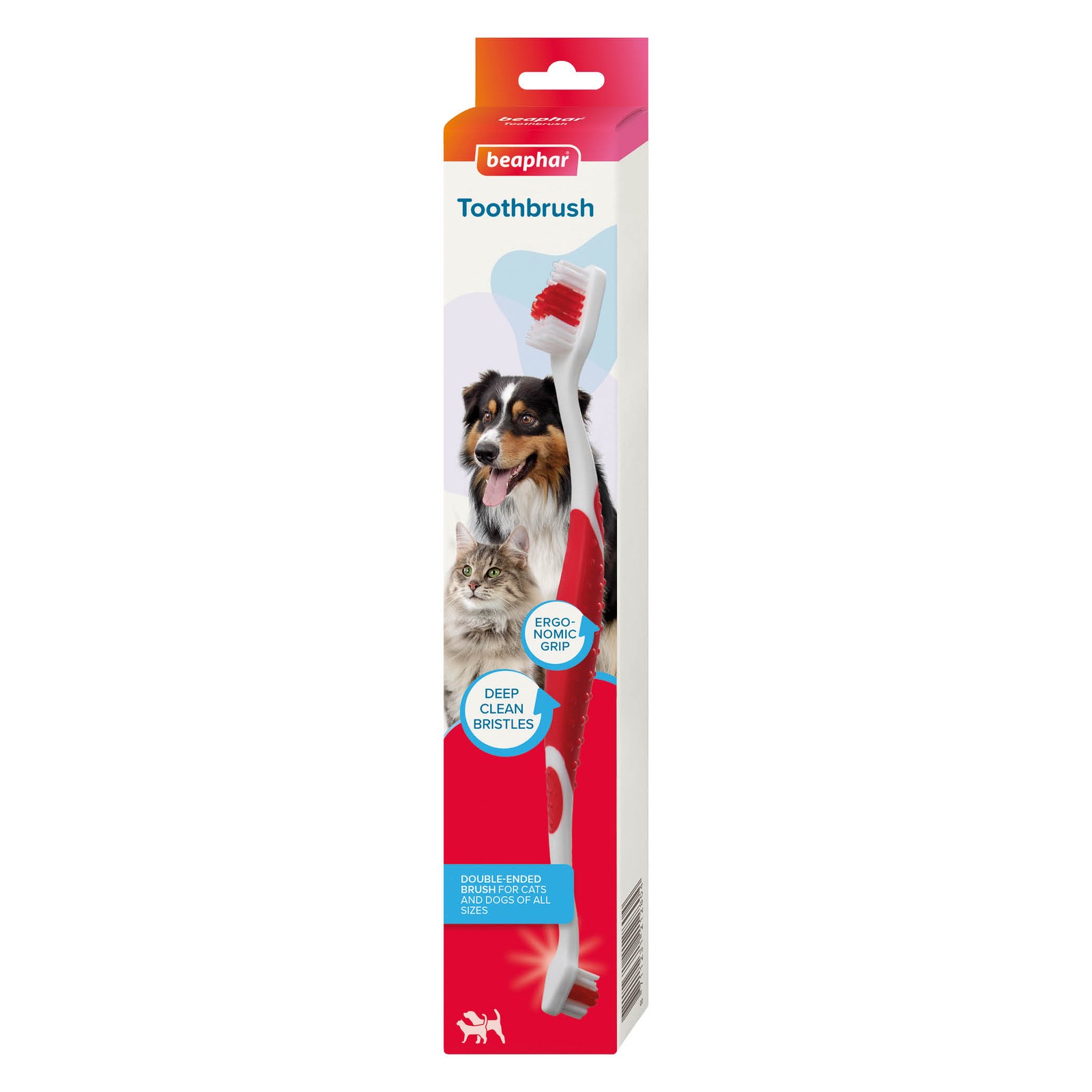 Beaphar Toothbrush for Dogs & Cats - Image 2