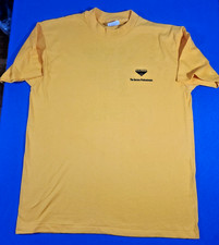 Vintage 80s Hanes Fifty-Fifty Caterpillar T Shirt Single Stich L H O Penn Dealer
