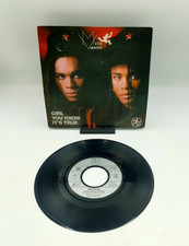 Milli Vanilli Girl You Know Its True / Magic ...
