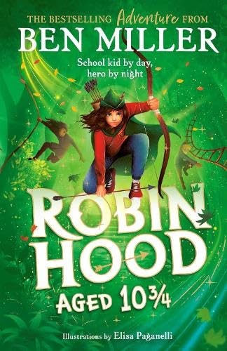 Robin Hood Aged 10 3/4 - Image 7
