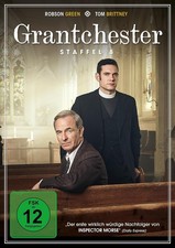 2 DVDs * GRANTCHESTER - SEASON / STAFFEL 8 # ...
