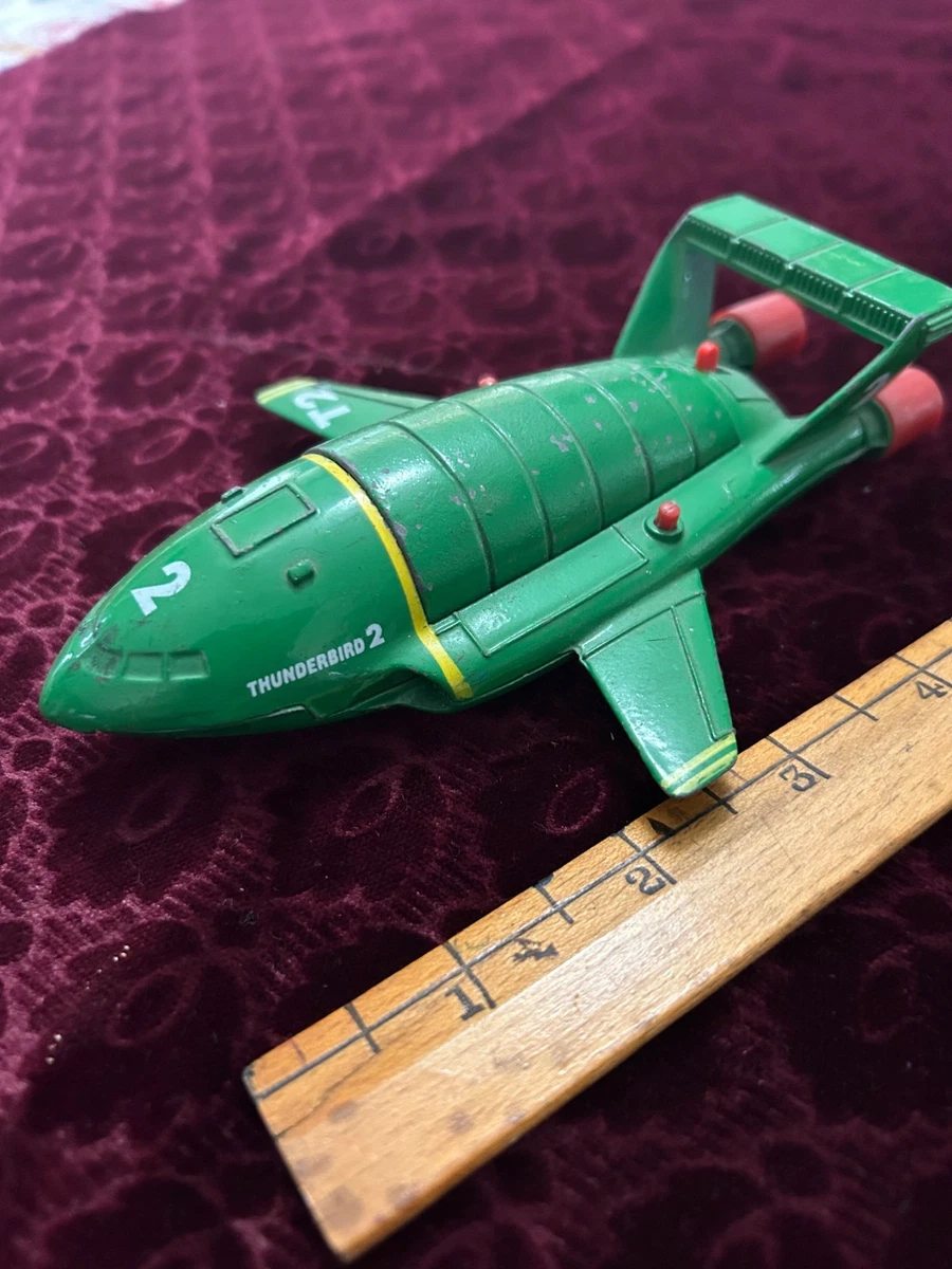 dinky thunderbird 2 products for sale | eBay
