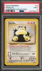 Pokemon Snorlax Legendary Coll. #64 PSA 9 Mint