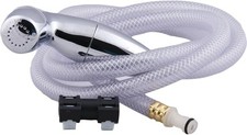 Moen 136103C Hose Spray Kit Chrome Silver Kitchen Faucet Replacement - New