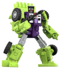 86 Constructicon Scrapper Voyager Class Transformers Studio Series Hasbro