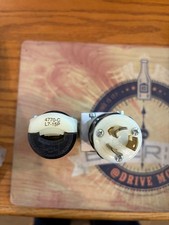 Lot of 15 Leviton 4770  L7-15P 277 V Locking Plug