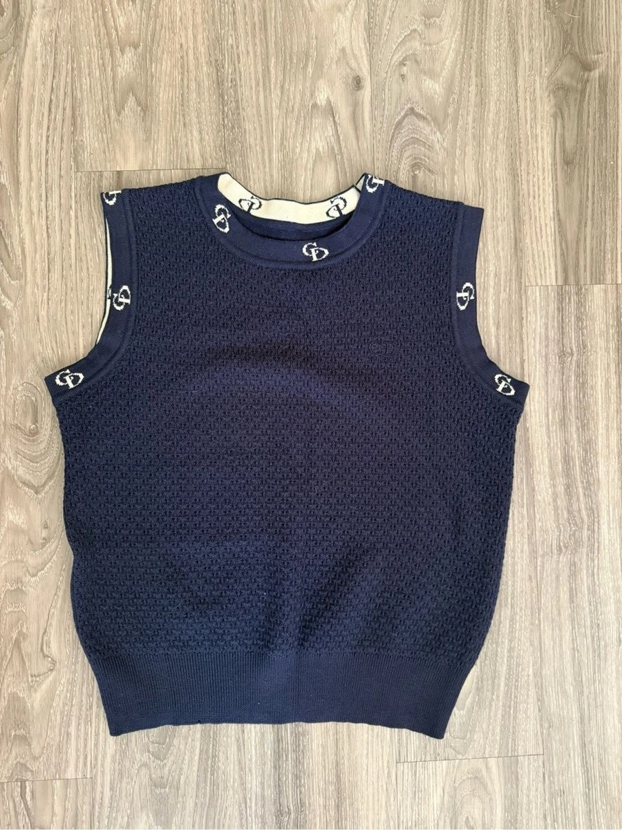 Dior Blue Sweaters for Women for sale | eBay