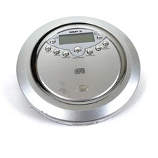 DURABRAND Model CD-968 MP3 Anti-Skip CD Player  Plays No Display  Batteries