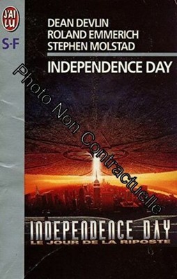 Independence Day | Emmerich Devlin | Sehr Guter Zustand