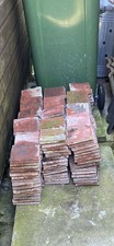 Terracotta Quarry Tiles 140 x 140mm x 17mm Job Lot Bundle Over 215 Tiles