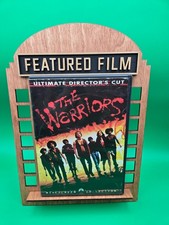 The Warriors DVD, 2005, Directors Cut/Widescreen 